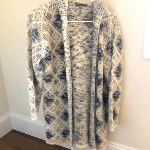 Women’s hooded cardigan
